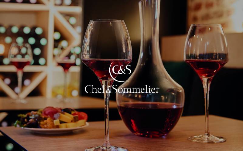 Décanteurs Chef & Sommelier