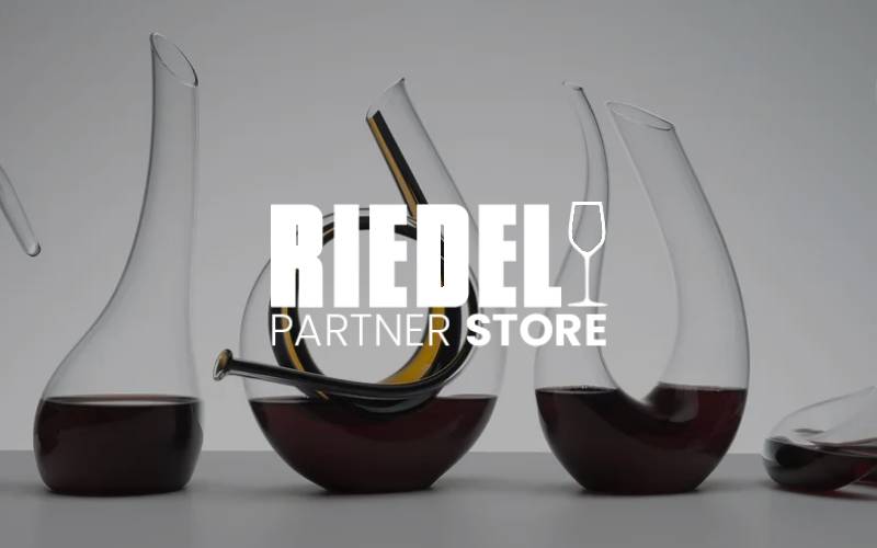 Décanteurs Riedel