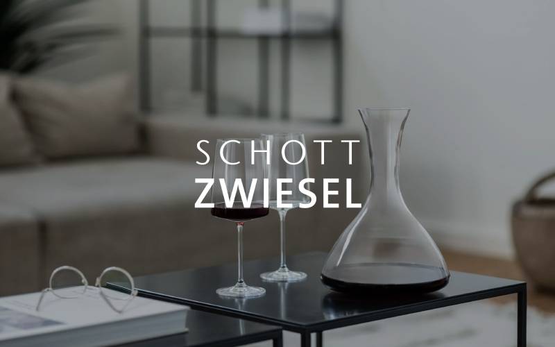 Décanteurs Schott Zwiesel